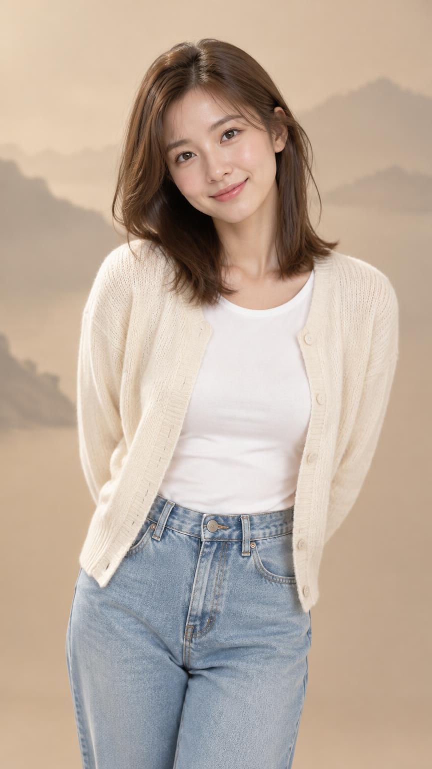 台灣 鄰家女孩